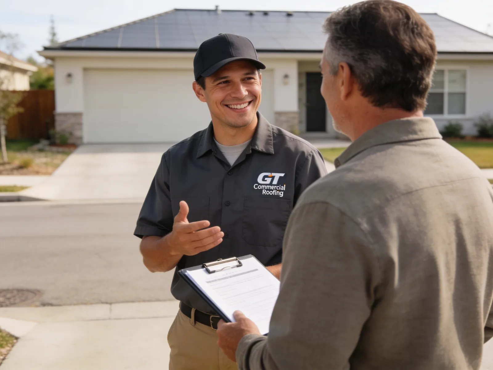 Flat Roof Repair Sandusky, MI FAQs